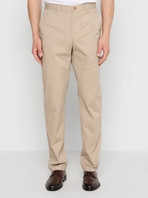 Chinosy Tommy Hilfiger beżowy