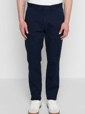 Chinosy Tommy Hilfiger niebieski