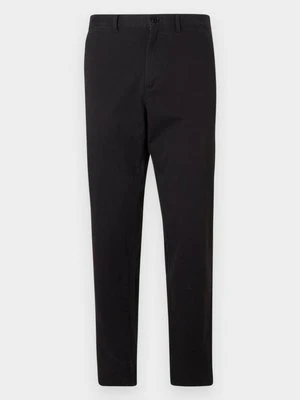 Chinosy Tommy Hilfiger czarny