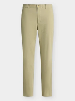 Chinosy Tommy Hilfiger beżowy