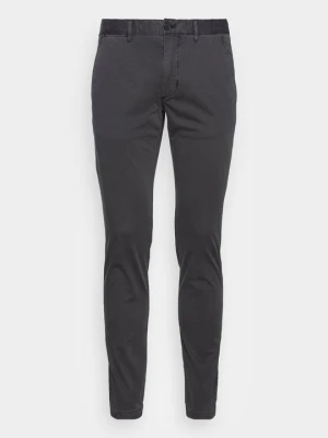 Chinosy Tommy Hilfiger ciemnoszary