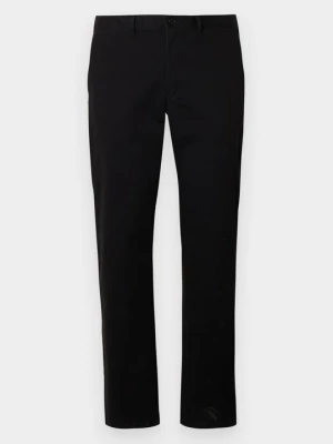 Chinosy Tommy Hilfiger czarny