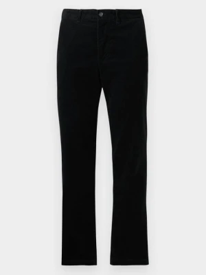 Chinosy Tommy Hilfiger czarny