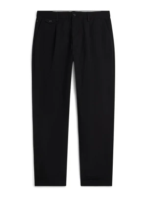 Chinosy Tommy Hilfiger czarny