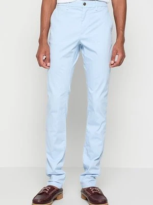 Chinosy Tommy Hilfiger jasnoniebieski