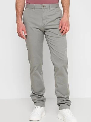 Chinosy Tommy Hilfiger jasnoszary