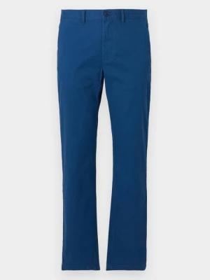 Chinosy Tommy Hilfiger niebieski