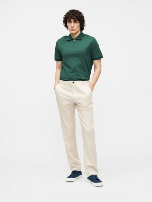 Chinosy Tommy Hilfiger niebieski