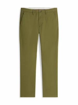 Chinosy Tommy Hilfiger zielony