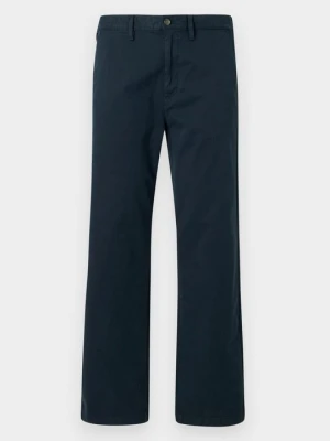 Chinosy Tommy Jeans granatowy