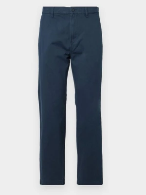 Chinosy Tommy Jeans granatowy