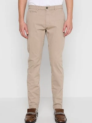 Chinosy U.S. POLO ASSN. piaskowy