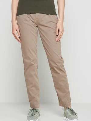 Chinosy U.S. POLO ASSN. piaskowy