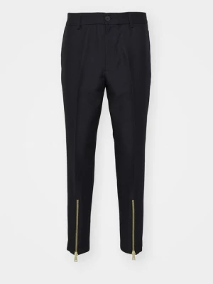 Chinosy Versace Jeans Couture czarny