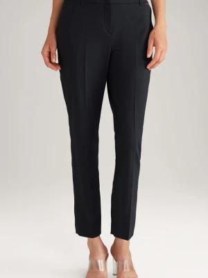 Chinosy w kolorze ciemnoniebieskim Joop