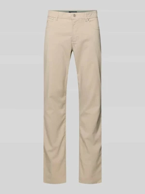 Chinosy z 5 kieszeniami Christian Berg Men