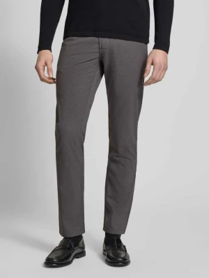 Chinosy z 5 kieszeniami Christian Berg Men