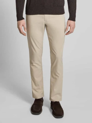 Chinosy z 5 kieszeniami Christian Berg Men