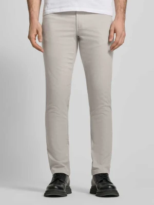 Chinosy z 5 kieszeniami Christian Berg Men
