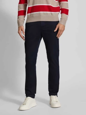 Chinosy z detalem z logo model ‘CORE BLEECKER 1985’ Tommy Hilfiger