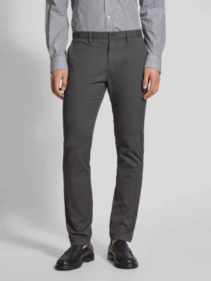 Chinosy z detalem z logo model ‘CORE BLEECKER 1985’ Tommy Hilfiger