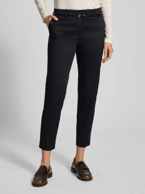 Chinosy z dodatkiem streczu Christian Berg Woman