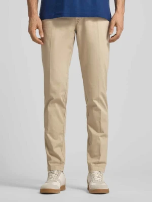 Chinosy z dodatkiem streczu model ‘Ciwood’ CINQUE