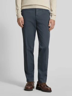 Spodnie z kieszeniami z tyłu model ‘WOOD’ CINQUE