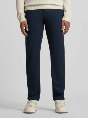Chinosy z dodatkiem wiskozy Tom Tailor Denim