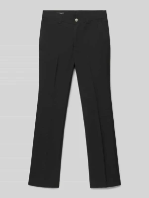 Chinosy z elastycznym pasem G.O.L.