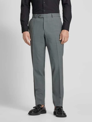 Chinosy z fakturowanym wzorem model ‘Shiver’ carl gross