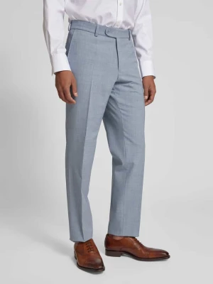 Chinosy z fakturowanym wzorem model ‘Shiver’ carl gross