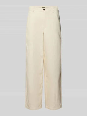 Chinosy z francuskimi kieszeniami wpuszczanymi WOODBIRD