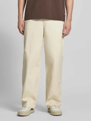 Chinosy z francuskimi kieszeniami wpuszczanymi WOODBIRD