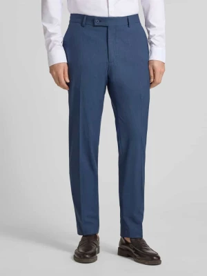 Chinosy z wpuszczanymi kieszeniami w stylu francuskim HECHTER PARIS