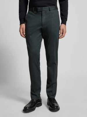 Chinosy z zakładkami w pasie MCNEAL