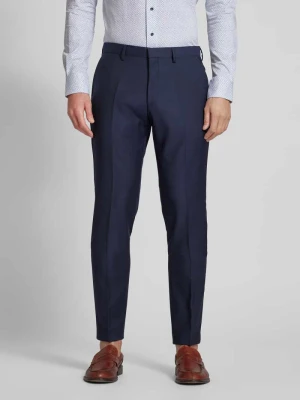 Zdjęcie produktu Chinosy z zakładkami w pasie Roy Robson