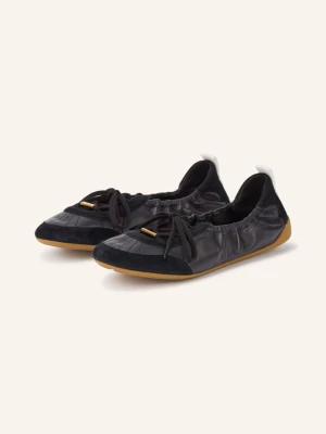 Chloé Baleriny Kick schwarz 001 BLACK