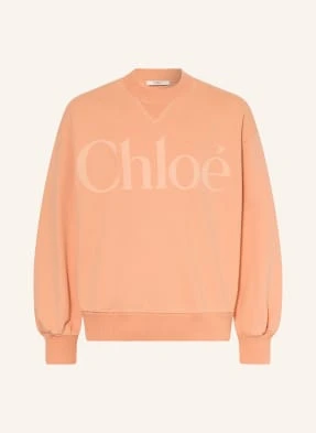Chloé Bluza orange