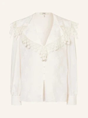 Chloé Bluzka weiss