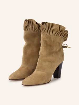 Chloé Botki Anouk beige