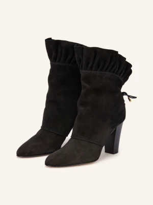 Chloé Botki Anouk schwarz 001 BLACK