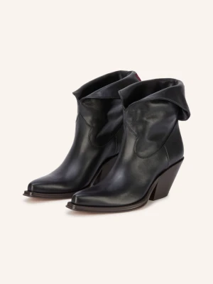 Chloé Botki Azelan schwarz 001 BLACK