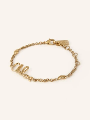 Chloé Bransoletka gold