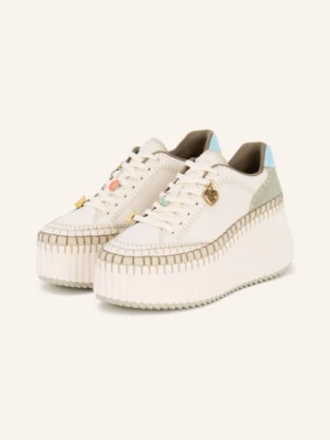 Chloé Buty Sportowe Nama gruen