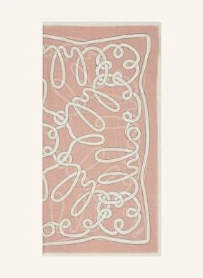 Chloé Chusta Iconic rosa