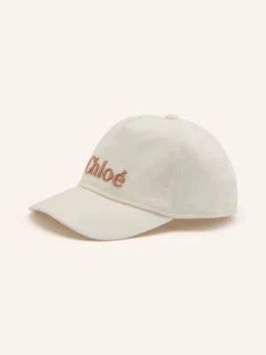 Chloé Czapka beige
