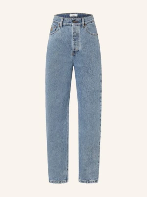 Chloé Dżinsy Typu Mom Jeans blau