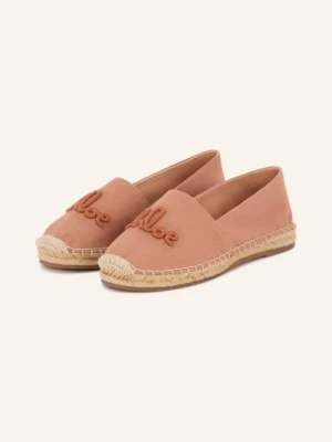 Chloé Espadryle beige