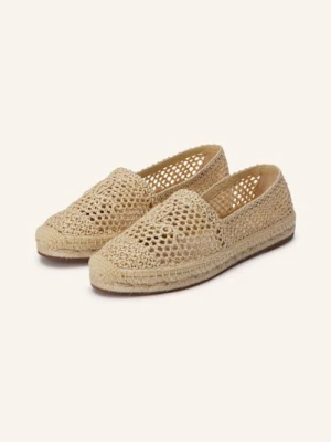 Chloé Espadryle Isla beige